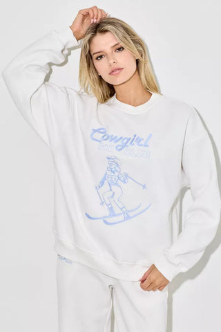 The Cowgirl Ski Club Lounge Set