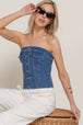 BLU-medium denim