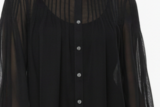 The Tasha Polizzi Elle Blouse