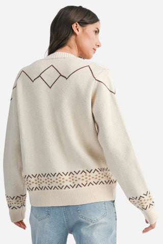 The Palomino Pony Cardigan