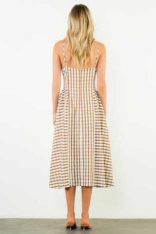 The Sundance Gingham Dress