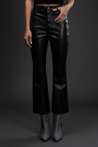 The Ramona Faux Leather Pants