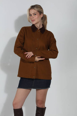 The Delilah Barn Jacket