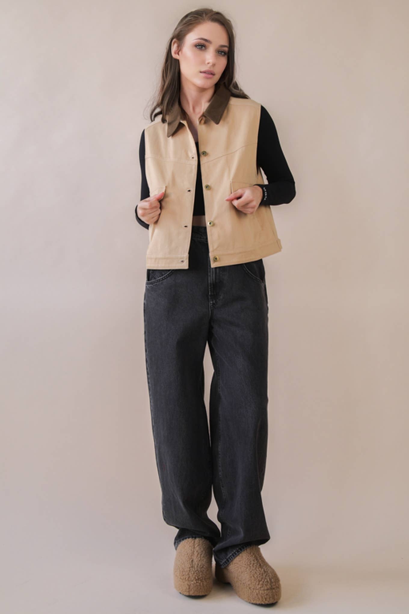The Briar Trail Vest