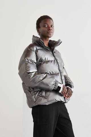 The Lyra Puffer Jacket