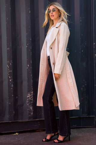 The Michelle Duster Coat