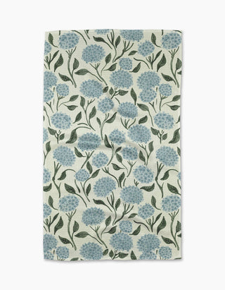 Hydor Tea Towel by Geometry