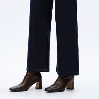The Colette Raw Denim Jean