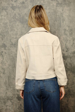 The Memphis Corduroy Jacket – Women's Western Outerwear