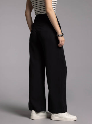 The Lacy Tailored Wide Leg Pants