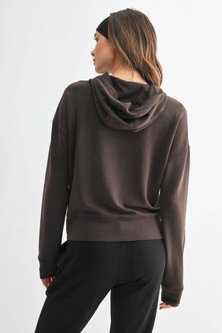The Cloudsoft Laguna Pullover Hoodie
