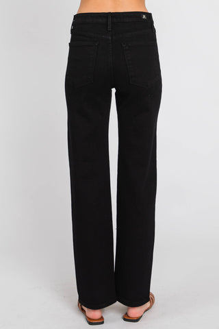 The Siena Basic Black Jean - Made in USA