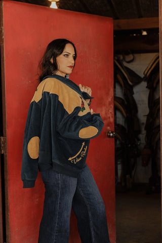 The Viva Rodeo Bomber Jacket