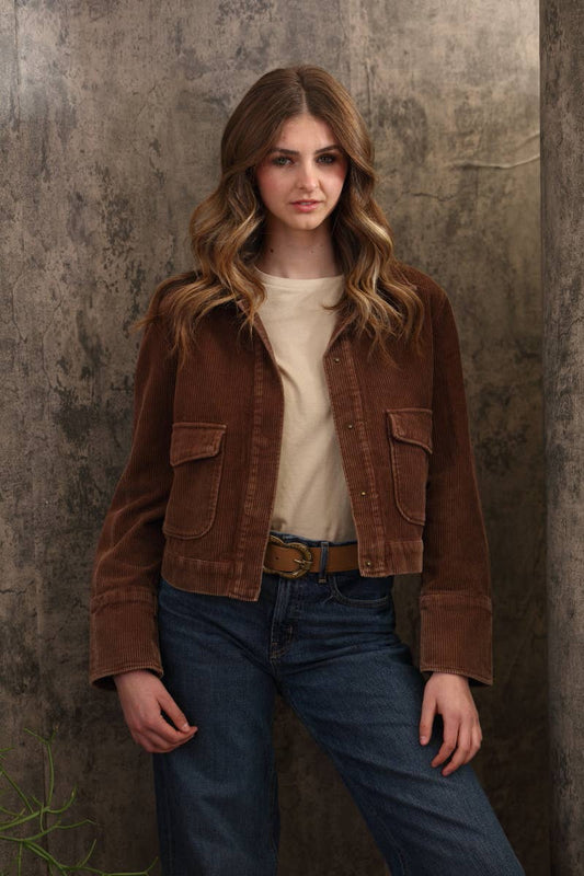 The Memphis Corduroy Jacket