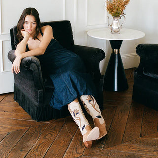 The Cool Hand Boots