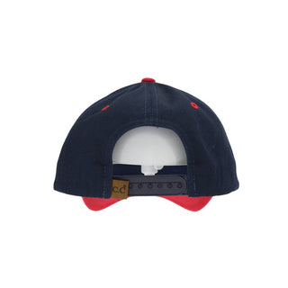 The American Honey Puff Embroidered Trucker Hat