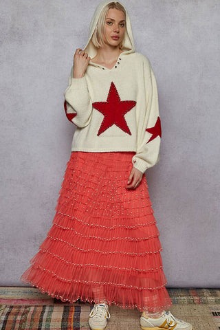 The Stella Star Sweater
