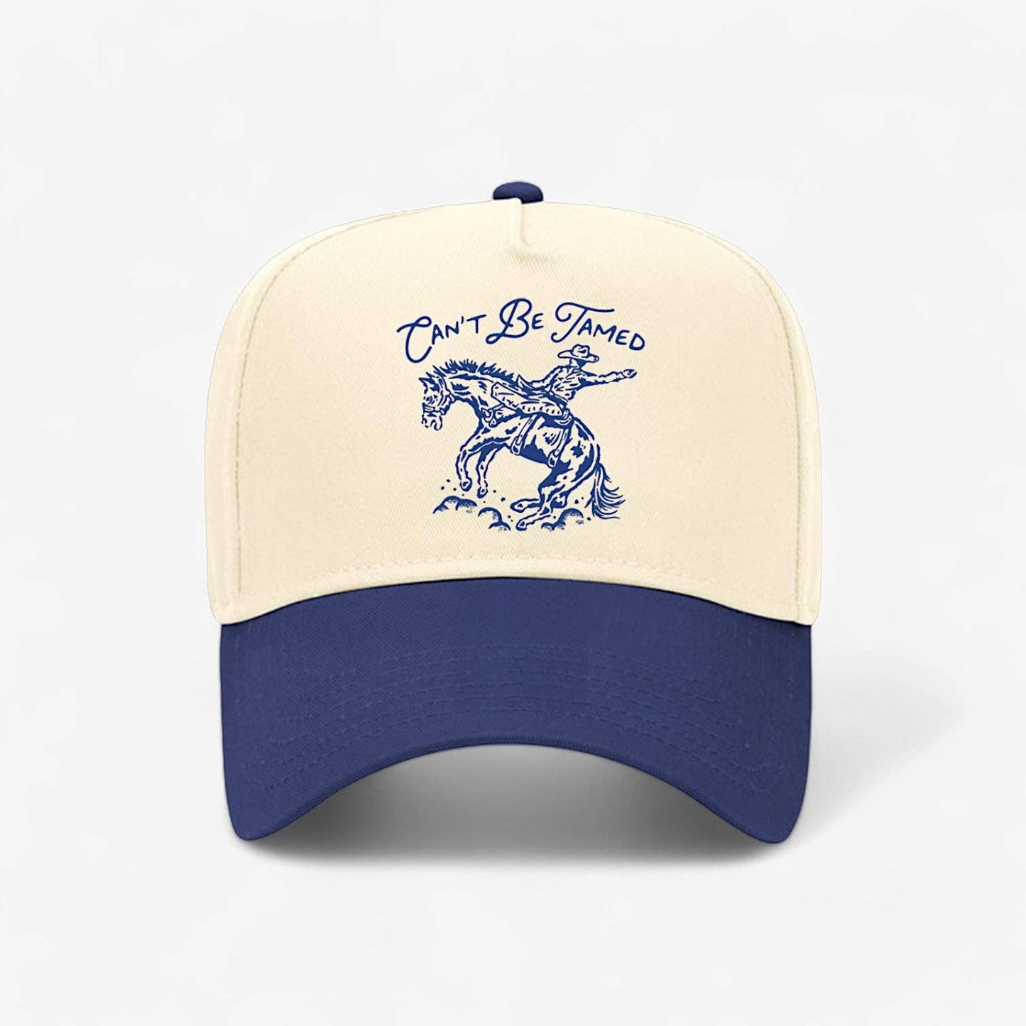 Can't Be Tamed Vintage Hat