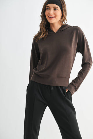The Cloudsoft Laguna Pullover Hoodie