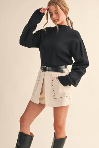 The Simone Sweater