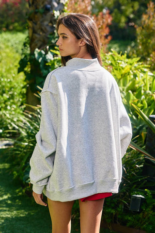 The Vintage USA Reversible Sweatshirt