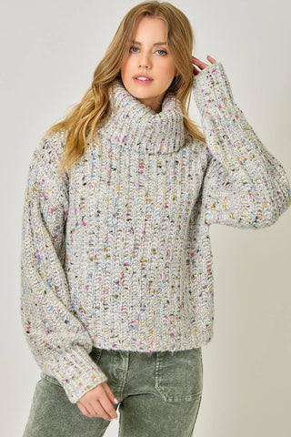 The Prairie Sunset Turtleneck Sweater