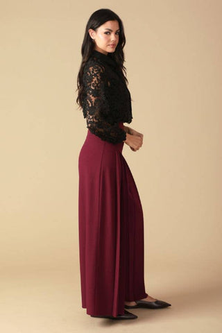 The Valentina Lace Top
