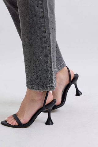 The Rhinestone Rodeo Straight Jean