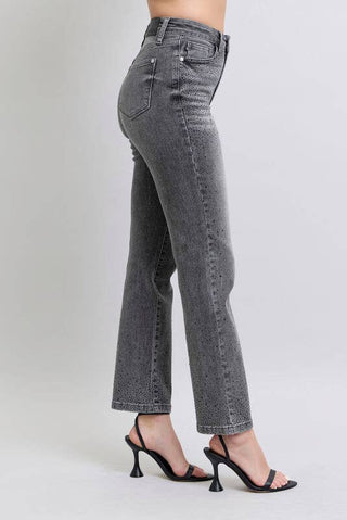 The Rhinestone Rodeo Straight Jean