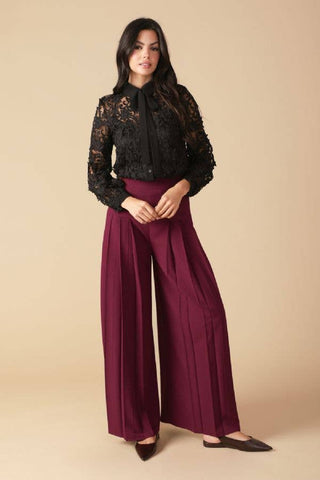 The Valentina Lace Top