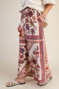 The Floral Flowy Wide Leg Pants