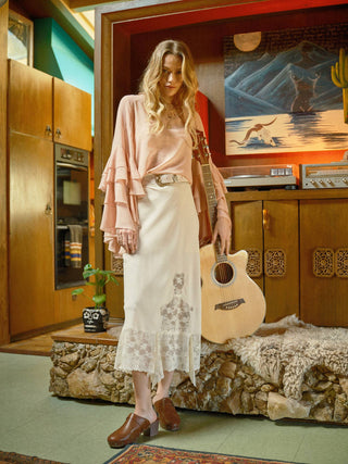 The Rialto Maxi Skirt