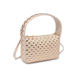 The Isabel Studded Crossbody