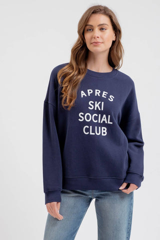 The Apres Ski Social Club Sweatshirt