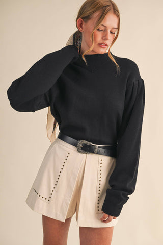 The Simone Sweater
