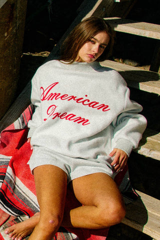 The God's Country Reversible Sweatshirt
