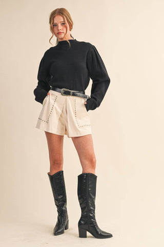 The Simone Sweater