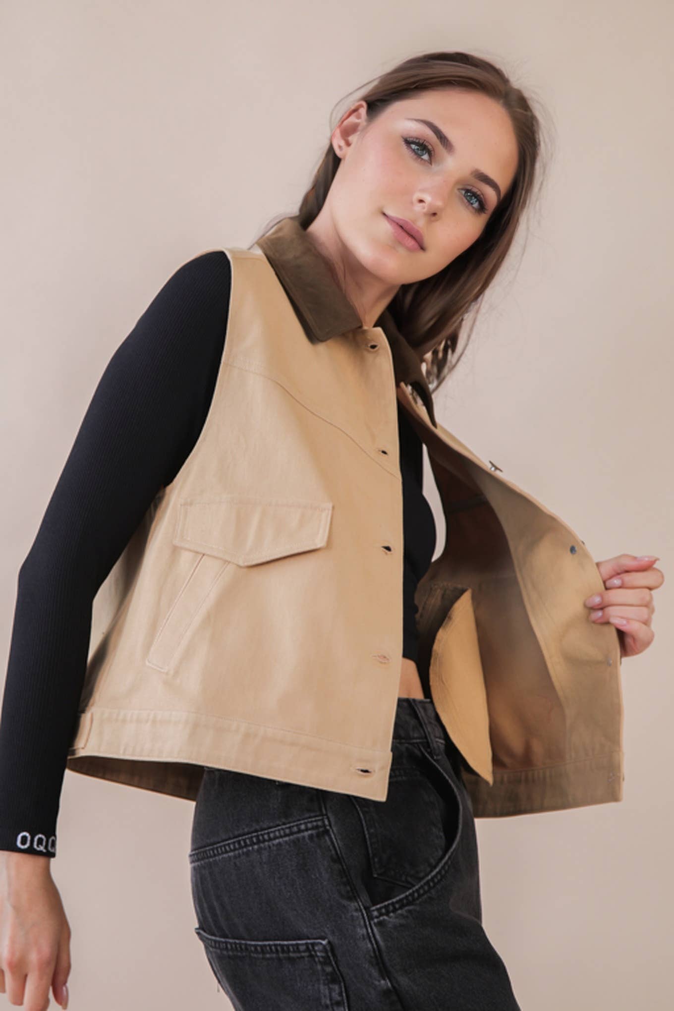 The Briar Trail Vest