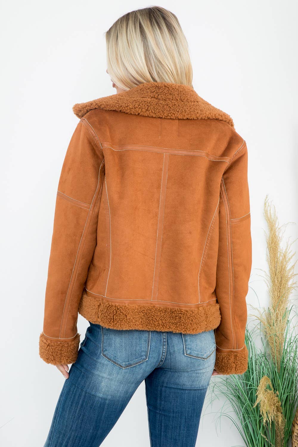 The Callahan Moto Jacket