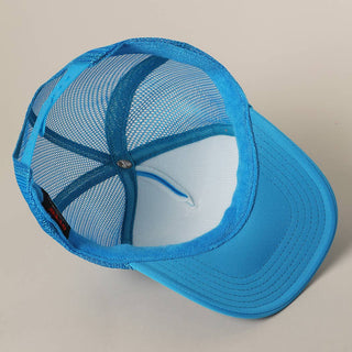 The "I Only Talk To Boys With Boats" Mesh Trucker Hat