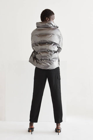 The Lyra Puffer Jacket