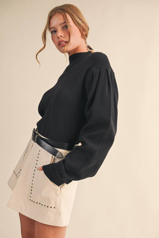The Simone Sweater