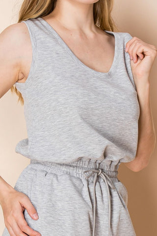 The Nancy Loungewear Jumpsuit