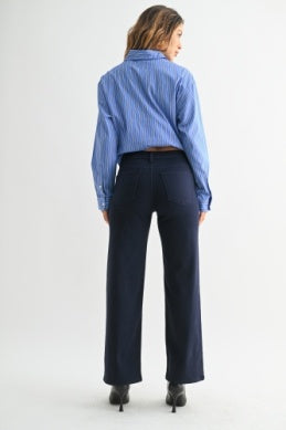 The Utility Pocket Relaxed Jeans