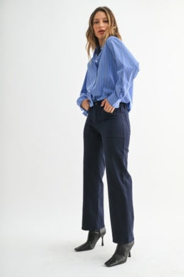 The Utility Pocket Relaxed Jeans